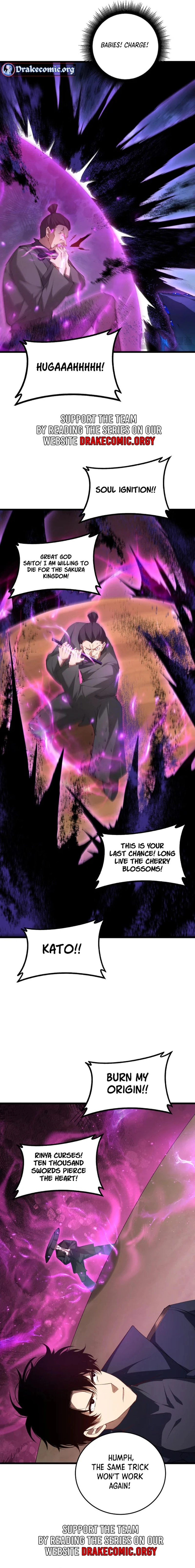 Overlord of Insects Chapter 60 12